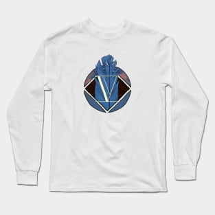 Enneagram Type 5 - The Investigator Long Sleeve T-Shirt